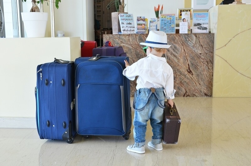 初めての子連れファミリー沖縄旅行