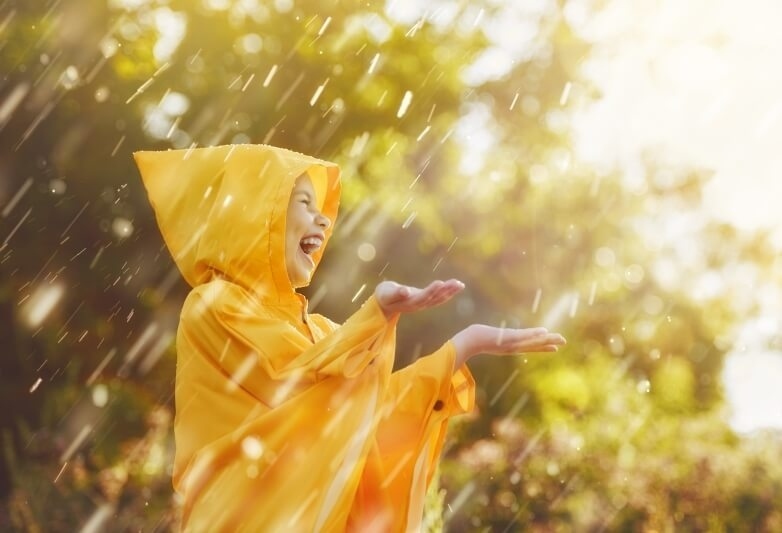 雨の日の過ごし方