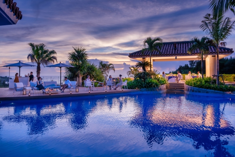 FUN NIGHT @resort “ やんばる”で過ごすナイトタイム!