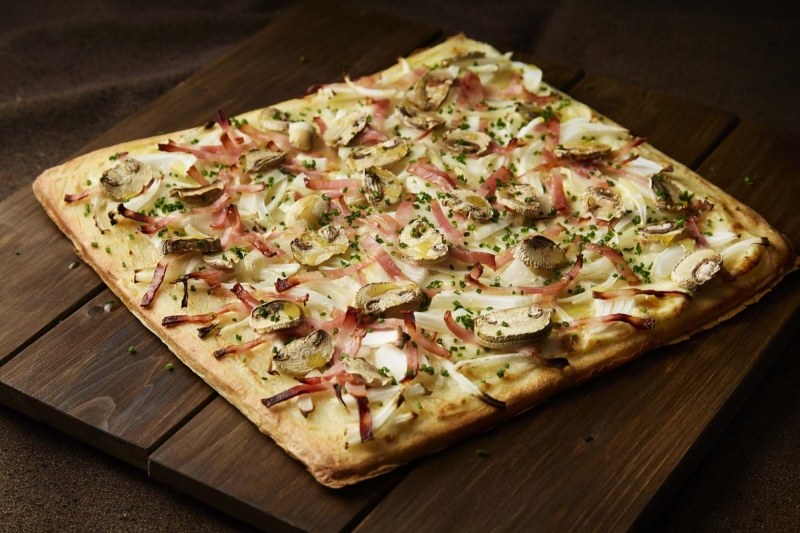 Flammkuchen