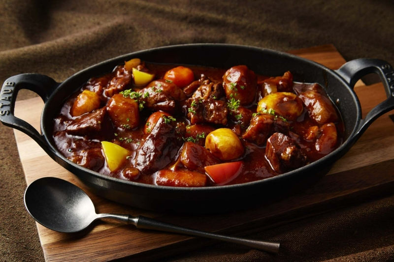 Beef Goulash