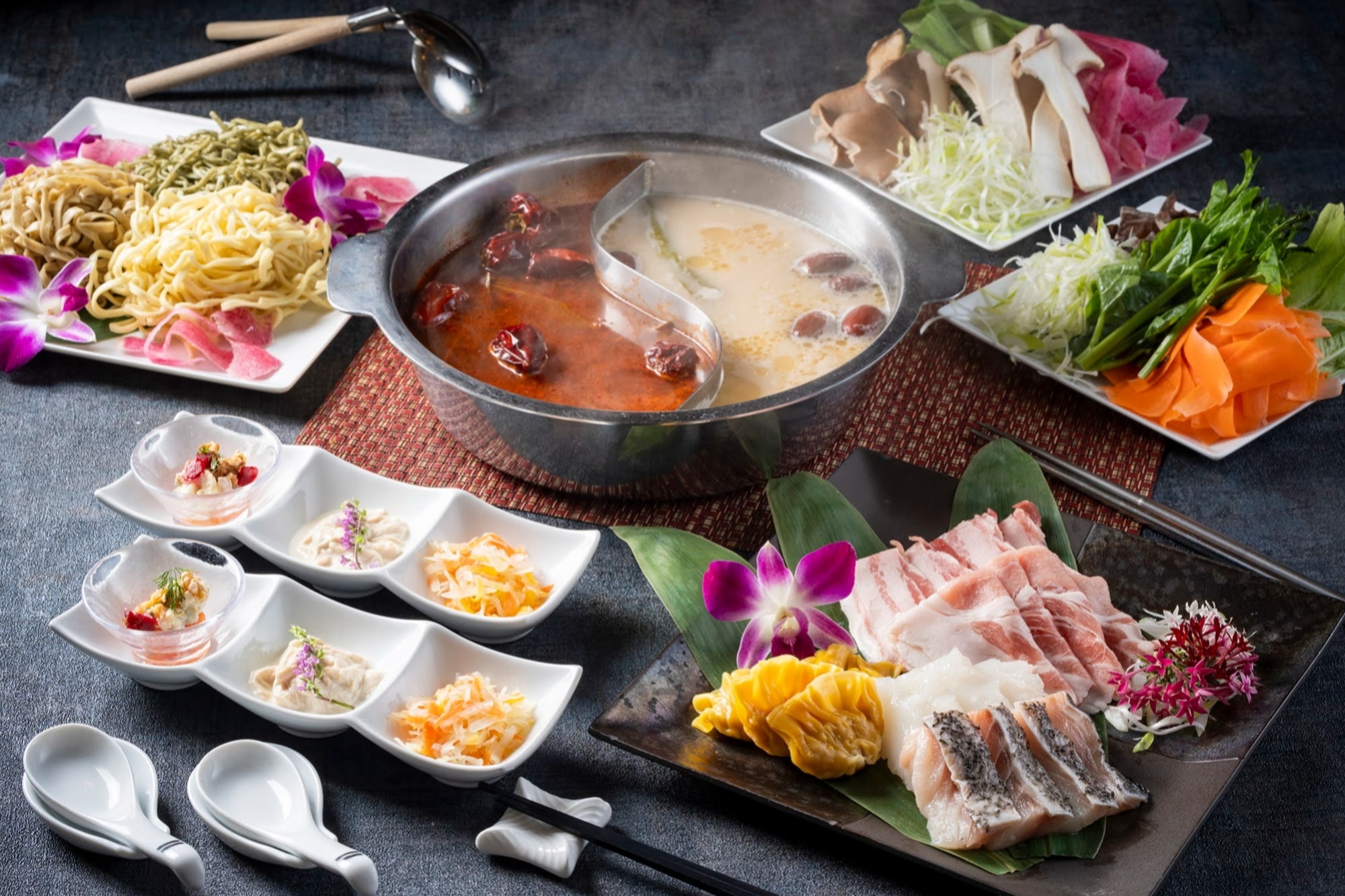 Ryukyu Hotpot