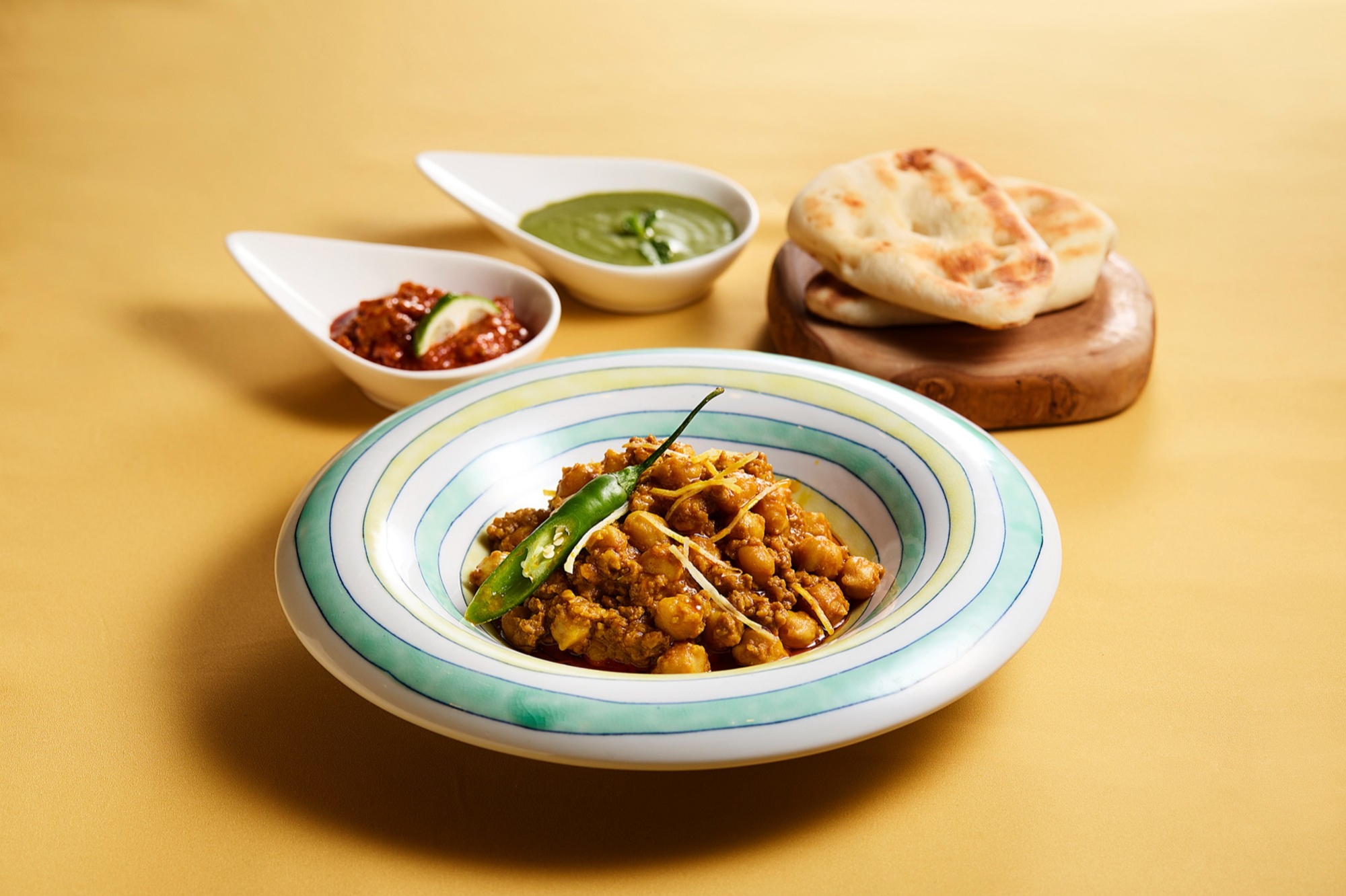 Enchanting Curry & Lovely Mango Fair