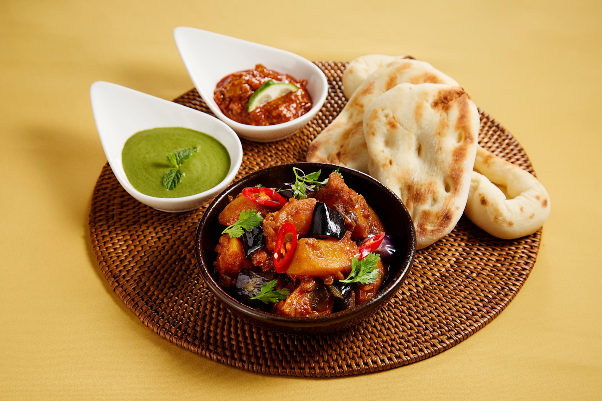 Enchanting Curry & Lovely Mango Fair