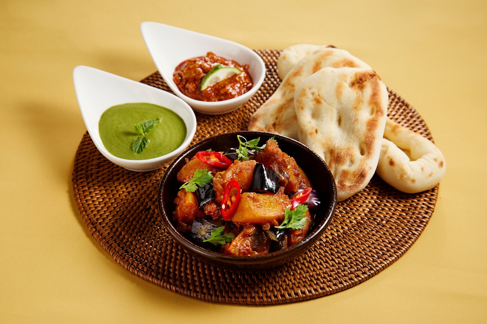 Enchanting Curry & Lovely Mango Fair