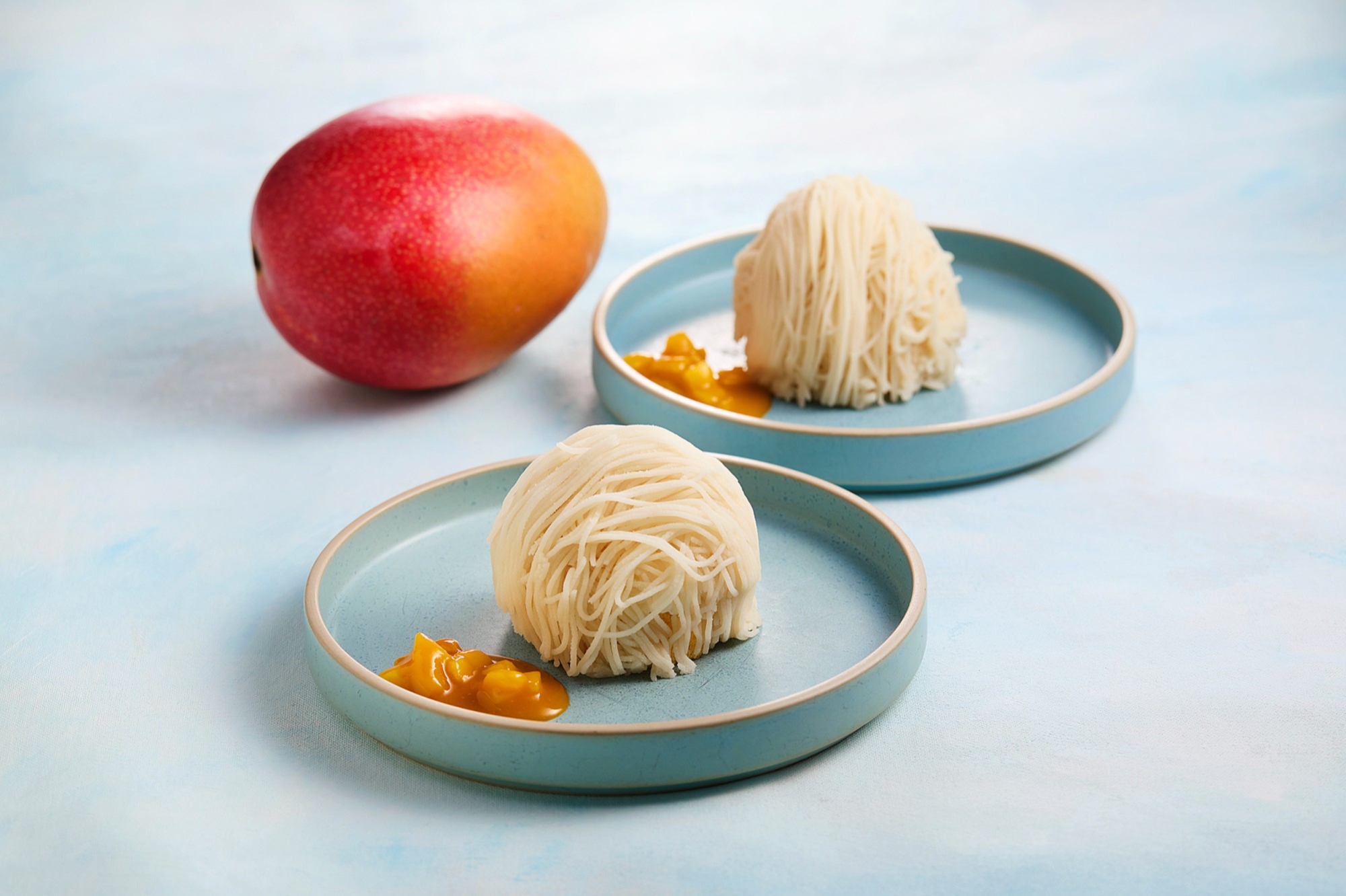 Enchanting Curry & Lovely Mango Fair