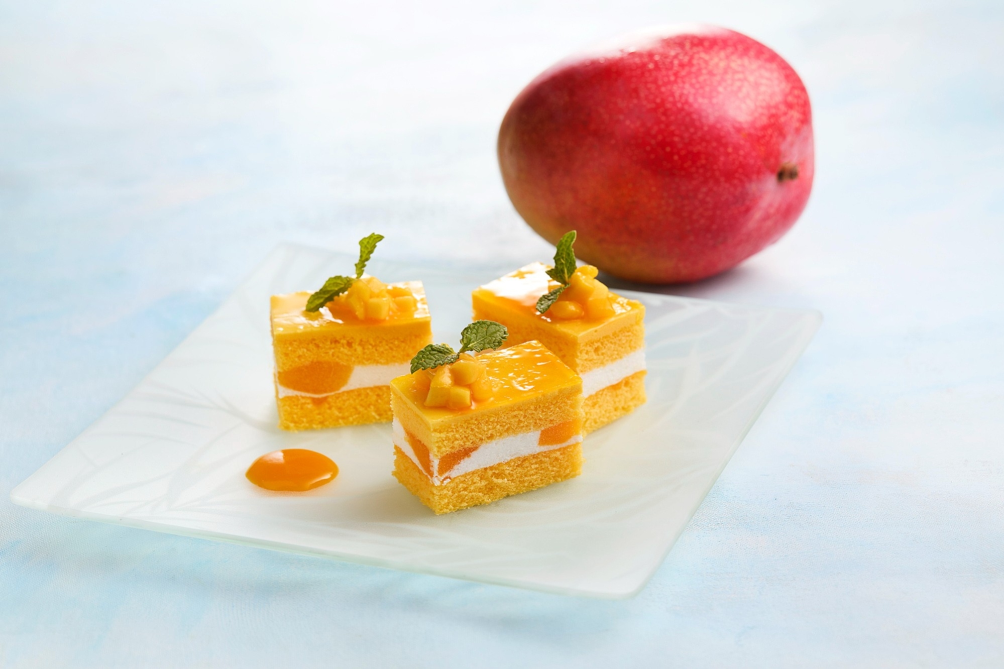 Enchanting Curry & Lovely Mango Fair