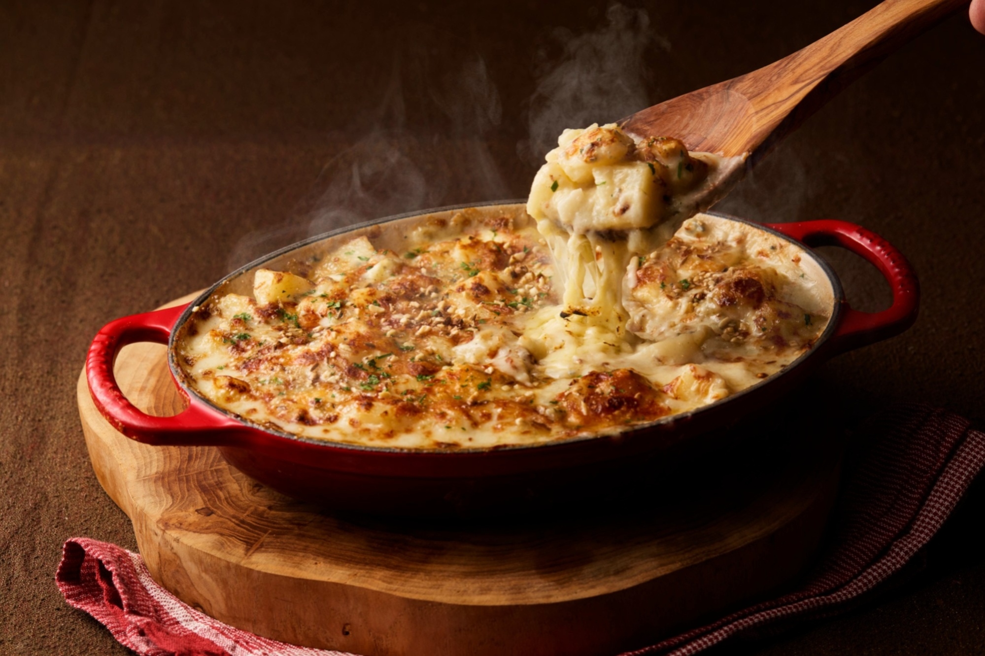 Winter Market<br><small>～A Heartwarming Winter Feast Story～</small>