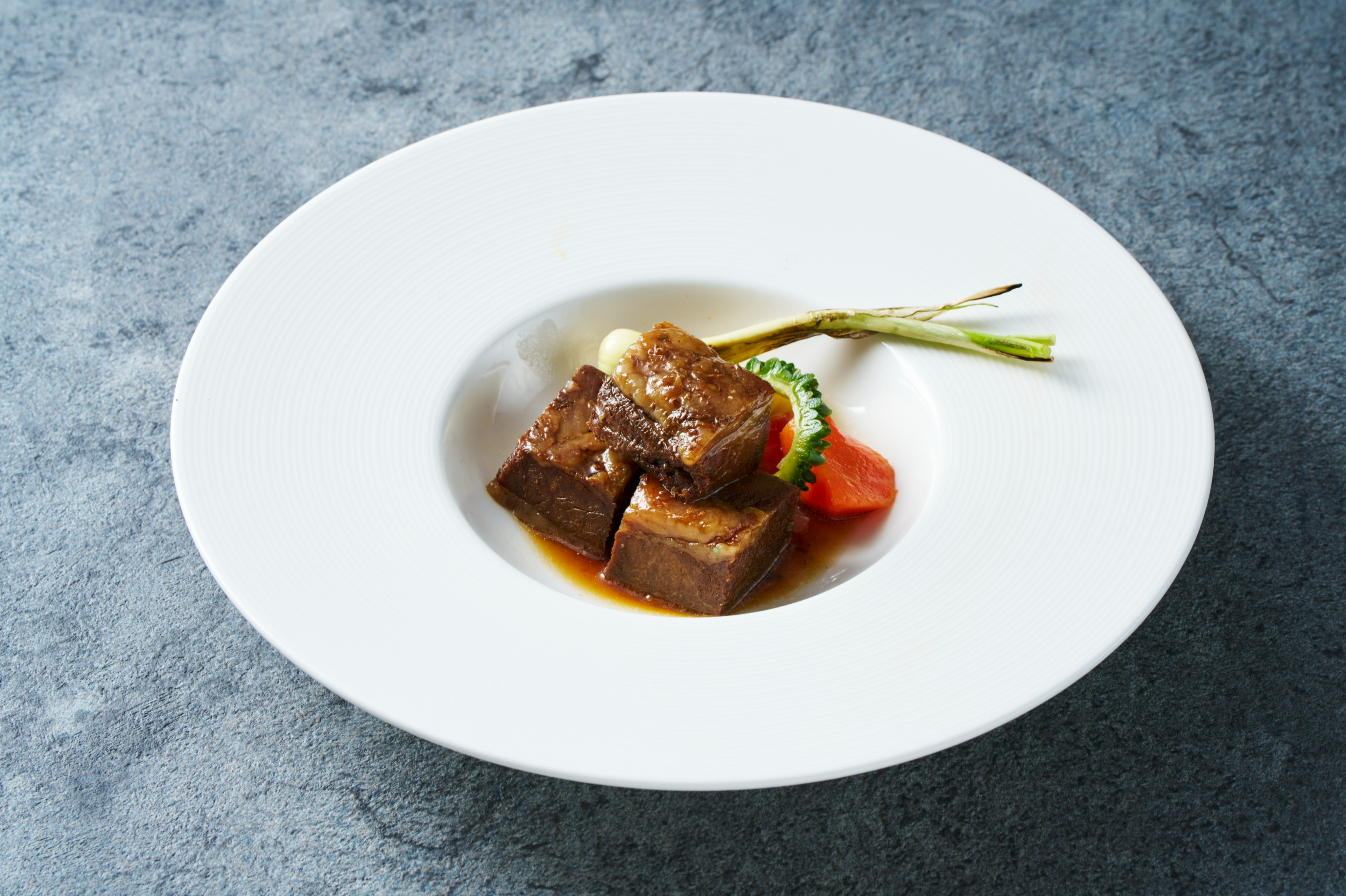 Dinner: Savor the Chef's Signature Dashi (Broth)