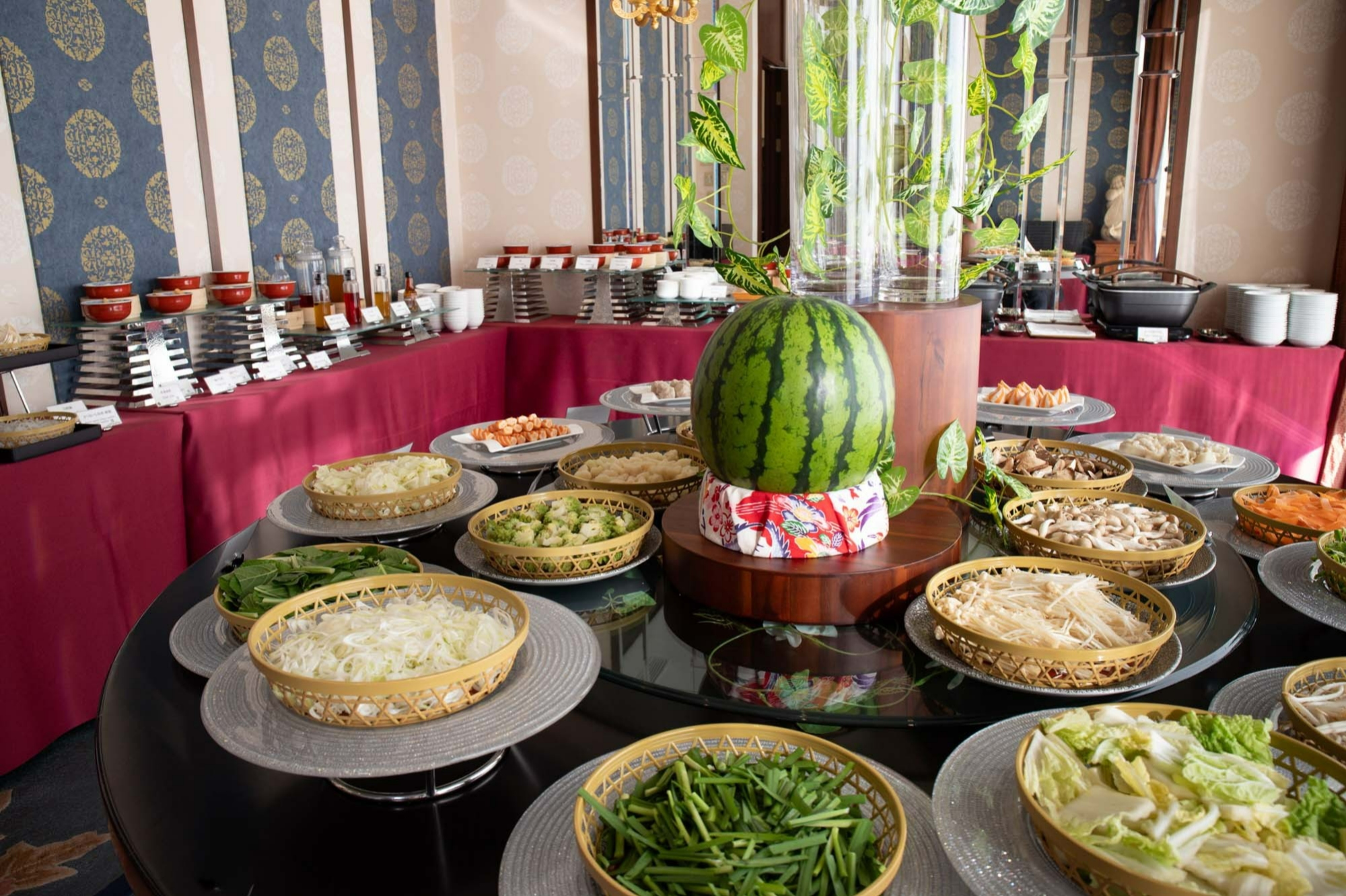 Oriental Ryukyu Malatang: An Exquisite Harmony of Nutritional Herbs & Seasonal Ingredients from Yambaru