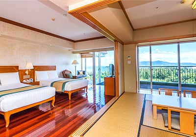 スーペリアルーム